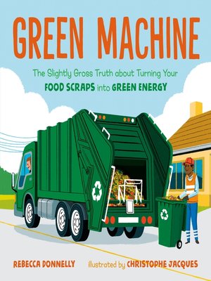 cover image of Green Machine